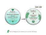Babo Botanicals Eucalyptus Chest Rub for Kids