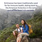 Echinacea 400mg Immune Support, 200 Capsules 2-Pack