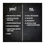 Country Life Vegan Chelated Zinc 50 mg Tablets