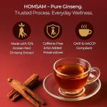 Korean Red Ginseng Instant Tea - 50 Sachets