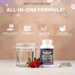 Clean Nutraceuticals Magnesium Complex with Zinc and Vitamins