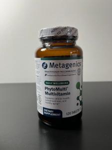 Metagenics PhytoMulti Daily Multivitamin - 120 Tablets