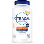 Highly soluble Citracal Petites with 400mg Calcium Citrate