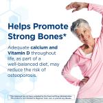 Highly soluble Citracal Petites with 400mg Calcium Citrate