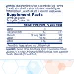 Highly soluble Citracal Petites with 400mg Calcium Citrate