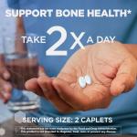 Highly soluble Citracal Petites with 400mg Calcium Citrate