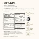 Solgar B-Complex Stress Formula with Vitamin C