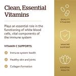 Solgar Vitamin C 1000 mg - Immune & Skin Support