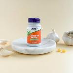 NOW Foods Odorless Garlic Extract, 100 Softgels