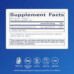 Vitamin D3 125 mcg for Bone and Immune Health