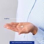 Vitamin D3 125 mcg for Bone and Immune Health