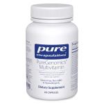 Pure Encapsulations Multivitamin for Genetic Support - 60 Capsules