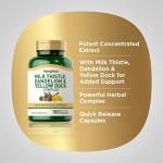 Milk Thistle, Dandelion & Yellow Dock Capsules