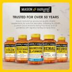 Mason Natural Mini Multi Vitamins with Iron and Calcium