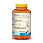 Mason Natural Calcium 500mg with Vitamin D3, 250 Tablets