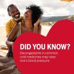 Coricidin HBP Cough and Cold Relief 16 Count