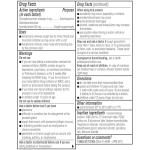 Coricidin HBP Cough and Cold Relief 16 Count