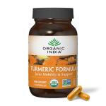Organic Turmeric Curcumin for Joint and Immune Support