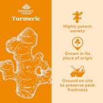 Organic Turmeric Curcumin for Joint and Immune Support