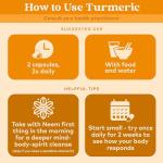 Organic Turmeric Curcumin for Joint and Immune Support