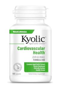 Kyolic Aged Garlic Extract for Heart Health 100 Caps