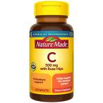 Nature Made Vitamin C 500 mg with Rose Hips