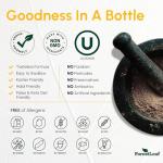 ForestLeaf Vitamin D3 50,000 IU - Immune & Bone Support