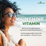 ForestLeaf Vitamin D3 50,000 IU - Immune & Bone Support