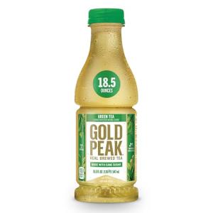 Gold Peak Green Tea, 18.5 fl oz