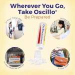 Boiron Oscillococcinum for Flu Symptom Relief - 60 Doses