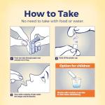 Boiron Oscillococcinum for Flu Symptom Relief - 60 Doses