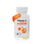 Nutra Vitamin A & D3 High Potency Softgels