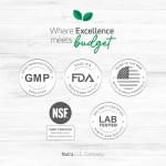 Nutra Vitamin A & D3 High Potency Softgels