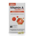 Nutra Vitamin A & D3 High Potency Softgels