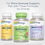 Echinacea Vitamin C & Zinc Immune Support VegCaps