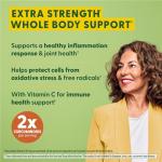 MegaFood Turmeric Curcumin with Black Pepper, Vegan