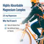 Nordic Naturals Magnesium Complex - Supports Mood & Energy