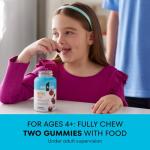 One A Day Kids Iron Multivitamin Gummies, 60 Count