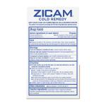 Zicam Ultra Cold Remedy Zinc Rapidmelts, 18 Count