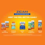 Zicam Ultra Cold Remedy Zinc Rapidmelts, 18 Count