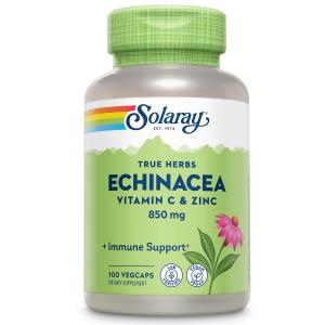 Echinacea Vitamin C & Zinc Immune Support VegCaps