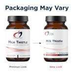 Milk Thistle Extract for Liver Detox Support - 90 Capsules