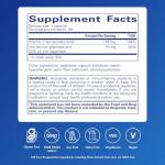 Pure Encapsulations Iron-C with Vitamin C - 60 Capsules