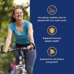 Puritan's Pride Zinc Formula for Clear Skin