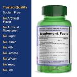 Puritan's Milk Thistle 1000mg Liver Support Softgels