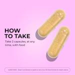 HUM Wing Man Liver Support with Milk Thistle