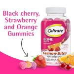 Caltrate Gummy Bites Calcium & Vitamin D 50 Count