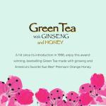 Arizona Green Tea with Ginseng & Honey, 128 Oz