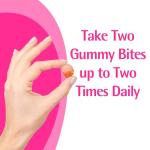 Caltrate Gummy Bites Calcium & Vitamin D 50 Count