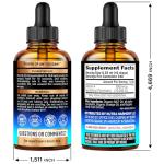 Organic Vitamin A Drops for Skin and Eyes